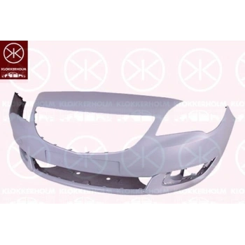 Opel Meriva Ön Tampon Gri Astarlı 2013-- (Oem No:  13475836)