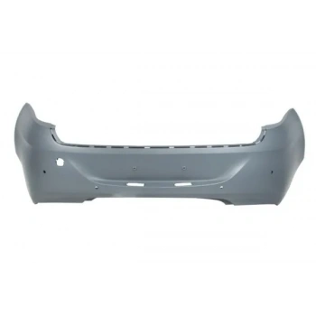 Opel İnsignia Arka Tampon Sedan Sensör Delikli 2013-2016 (Oem No:  23106812)