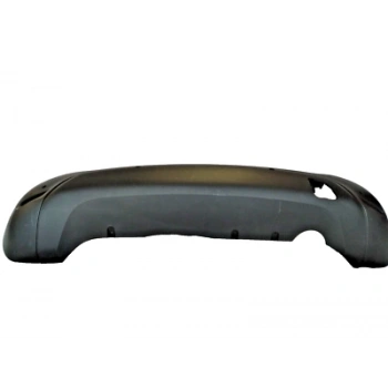 Opel Crossland X Arka Tampon 4 Sensör Delikli 2016- (Oem No:  39157470)