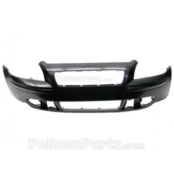 Volvo S40 Ön Tampon Sıyah 2004- (Oem No:  39991837)