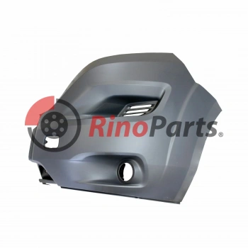 Fiat Ducato Ön Tampon Sis Delikli Sol 2014- (Oem No:  71775724)