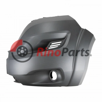 Fiat Ducato Ön Tampon Bandlı Sis Delikli Sol 2014- (Oem No:  71775725)