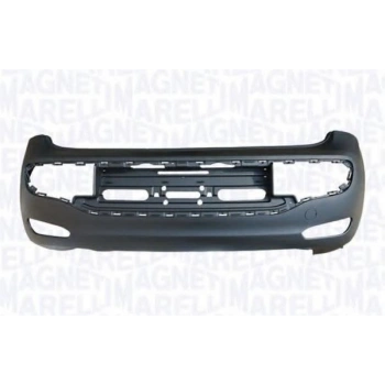 Fiat Punto Evo Arka Tampon 2010-2012 (Oem No:  71777636)