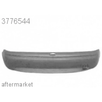 Opel Corsa Arka Tampon Astarlı 1993 -1996 (Oem No:  90512957)