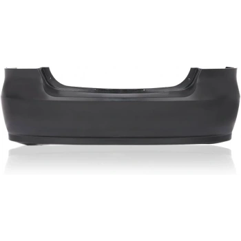 Chevrolet Aveo Arka Tampon Sıyah Sedan 2007  (Oem No:  95978858)