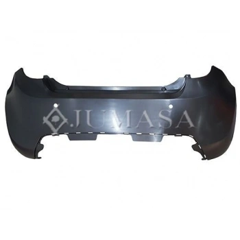 Chevrolet Spark Arka Tampon Sensör Delikli Astarlı 2010- (Oem No:  95987402)