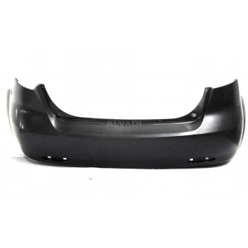 Chevrolet Lacetti Arka Tampon Hatchback 2001-2004 (Oem No:  96545561)