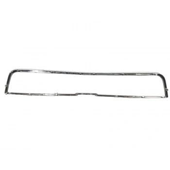 Chevrolet Aveo Ön Tampon Panjur Çerçevesı Nikelaj Üst 2011- (Oem No:  96694761)