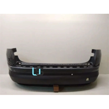 Skoda Kodiaq Arka Tampon Astarlı 2017-- (Oem No:  565807421)