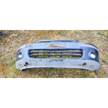 Fiat Multıpla Ön Tampon Gri 1999-2004 /Tüv (Oem No:  735260958)