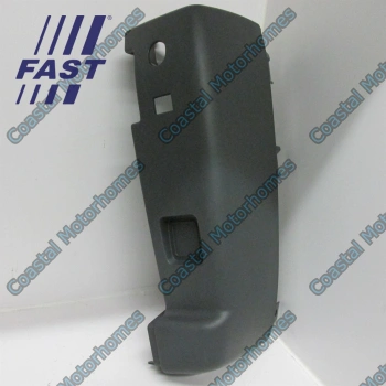 Fiat Ducato Arka Tampon Küçük Feflektör Sağ 2007-2018 (Oem No:  735423230)