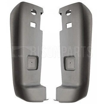 Fiat Ducato Arka Tampon Küçük Reflektör Sol 2007-2018 (Oem No:  735423234)