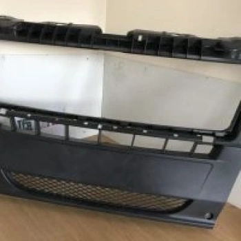 Fiat Ducato Ön Tampon Orta Parça Sıyah 2007 2013-/Tüv (Oem No:  735470253)