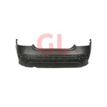 Fiat Linea Arka Tampon 2012-  (Oem No:  735548328)