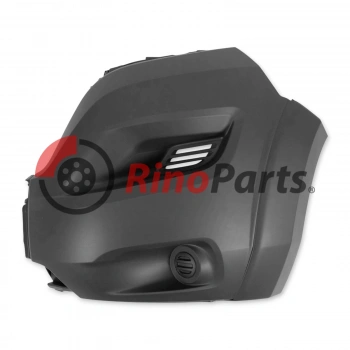 Fiat Ducato Ön Tampon Bandlı Sol 2014- (Oem No:  735589797)