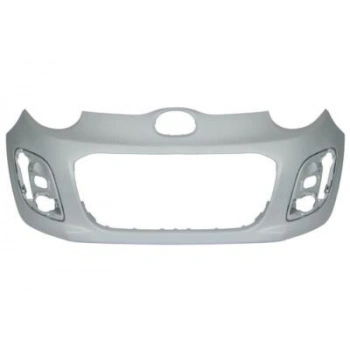 Citroen C1 Ön Tampon Beyaz Grı Astarlı 2012- 2013- (Oem No:  1607982680)