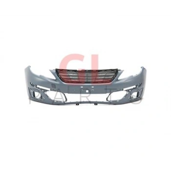 Peugeot 308 Actıve Ön Tampon Astarlı 2013- (Oem No:  1610742080)