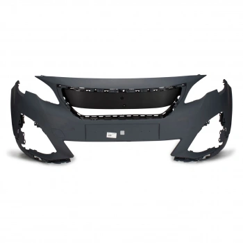 Peugeto 3008 Ön Tampon 2 Sensör Delikli Astarlı 2016- (Oem No:  1617951380)