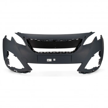 Peugeot 3008 Ön Tampon 2 Sensör Delikli Astarlı 2016-- (Oem No:  1617976380)