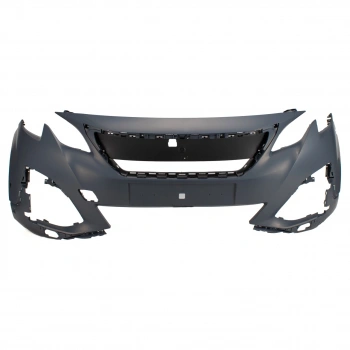 Peugeot 3008 Ön Tampon Kamera Delikli 2 Sensör Delikli Astarlı 2016-- (Oem No:  1617976680)