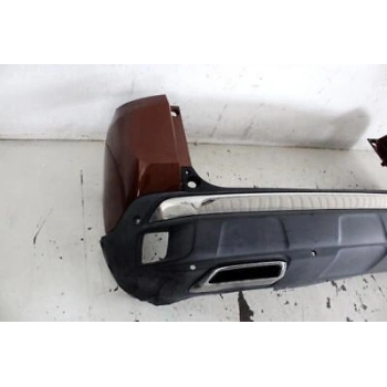 Peugeto 3008 Arka Tampon 2016- (Oem No:  1617990980)