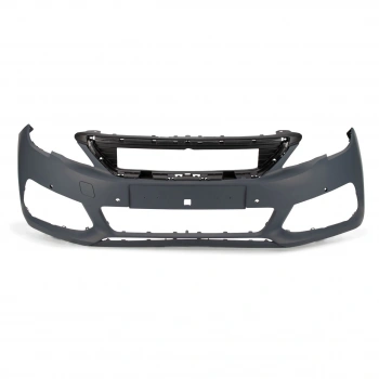 Peugeot 308 Ön Tampon 4 Sensör Delikli Astarlı 2016-- (Oem No:  1627403080)