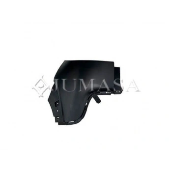 Citroen C3 Aırcross Arka Tampon Köşe Sağ 2017- (Oem No:  1628935080)