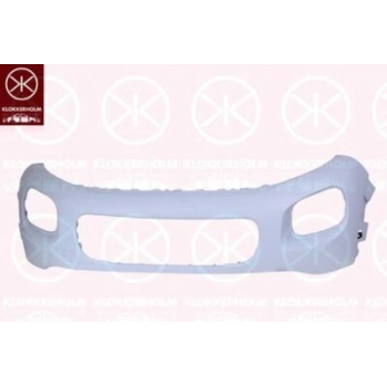 Citroen C3 Aırcross Ön Tampon 2017- (Oem No:  1637768180)
