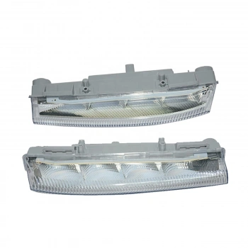 Mercedes C Class Ön Tampon Gündüz Farı Ledli Sol 2007-- (Oem No:  2049068900)