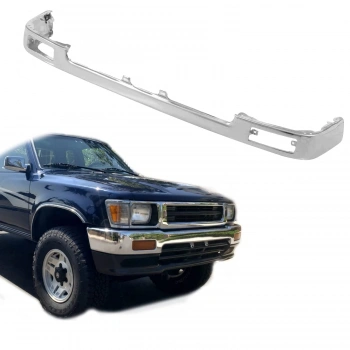 Toyota Hilux Ln85 Ön Tampon Nikelaj 1989-1997 (Oem No:  5210135070)