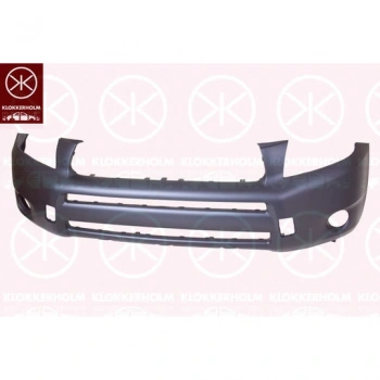 Toyota Rav 4 Ön Tampon Kaplama Delikli 2006 (Oem No:  5211942964)