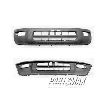 Toyota Rav 4 Ön Tampon 1998-2000 (Oem No:  5211942999)