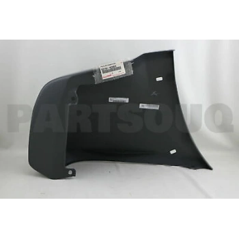 Toyota Rav 4 Arka Tampon Dodik Delikli Sağ 2001 2002- (Oem No:  5216142903)