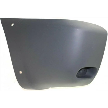 Toyota Rav 4 Arka Tampon Dodik Delikli Sol 2001 2002- (Oem No:  5216242925)