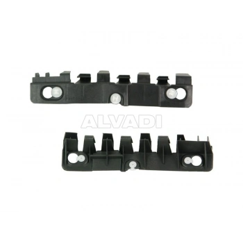 Dacia Logan Mcv Arka Tampon Suportu Sol 2005- 2008- (Oem No:  6001549255)