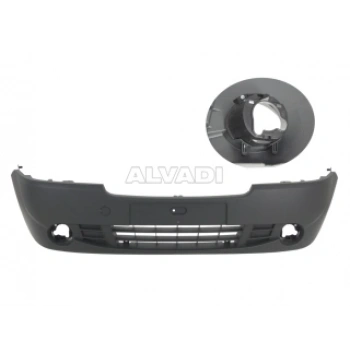 Renault Trafic Ön Tampon Grı 2006 (Oem No:  7701066115)