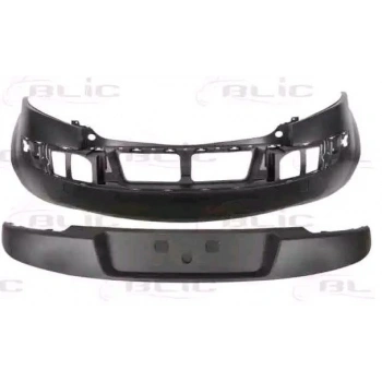 Renault Megane 2 Arka Tampon Hatchback 2006- 2009 (Oem No:  7701476886)