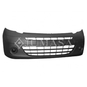 Renault Kangoo Ön Tampon Bandlı (Desenlı) 2007/Tüv (Oem No:  7701478128)