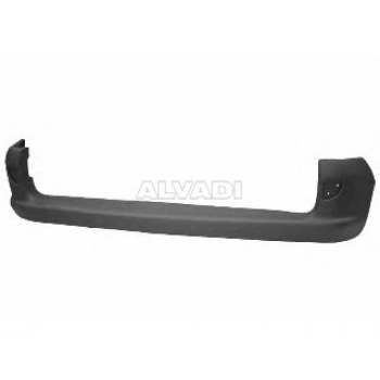 Renault Kangoo Arka Tampon 1998-2003/Tüv (Oem No:  7701692547)