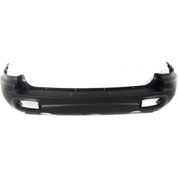 Hyundai Santa Fe Arka Tampon 2000-2006  (Oem No:  8661026900)