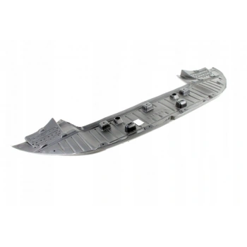 Peugeot 308 Ön Tampon Alt Koruma Plastiği 2013- (Oem No:  9677363680)