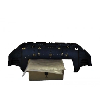 Peugeot Expert Ön Tampon Alt Muhafazası 2017- (Oem No:  9808501880)