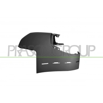 Peugeot Rifter Arka Tampon Köşe Band Delikli Sol 2019- (Oem No:  9816804280)