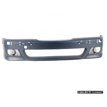 Bmw 5 Serisi Ön Tampon Delikli M5 Astarlı 2000-2003 (Oem No:  51112498507)