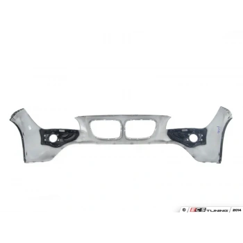 Bmw X1 X1 Ön Tampon Üst Astarlı 2009- - (Oem No:  51112993565)