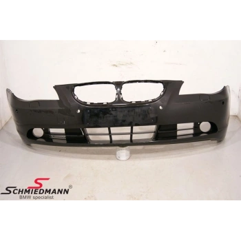 Bmw 5 Serisi Ön Tampon Sensör Far Yıkama Delikli 2003- (Oem No:  51117111740)