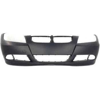 Bmw 3 Serisi Ön Tampon Astarlı 2006-/Tüv (Oem No:  51117140859)