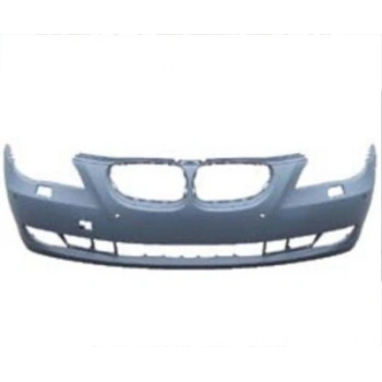 Bmw 5 Serisi Ön Tampon Far Yıkama Sensör Delikli Astarlı 2007-2010 (Oem No:  51117178079)