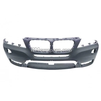Bmw X3 X3 Ön Tampon Astarlı 2010- (Oem No:  51117210451)