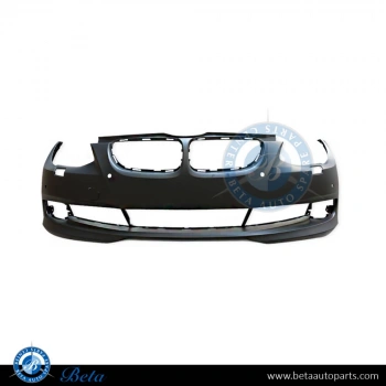 Bmw E92 Ön Tampon Far Yıkama Sensör Delikli Astarlı 2010- (Oem No:  51117256081)